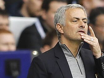 Jose Mourinho: Manchester Unit...